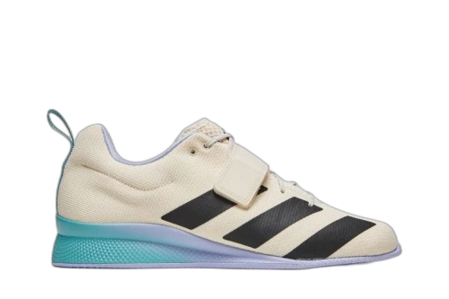 adidas Adipower Weightlifting 2 Wonder White Violet Tone