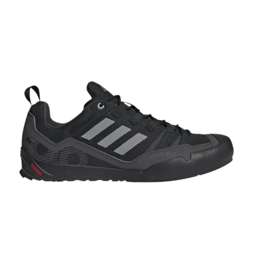 adidas Terrex Swift Solo Approach 'Black Grey'