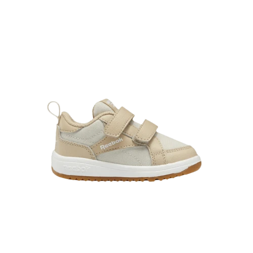 Reebok Weebok Clasp Low Toddler 'Modern Beige Gum'