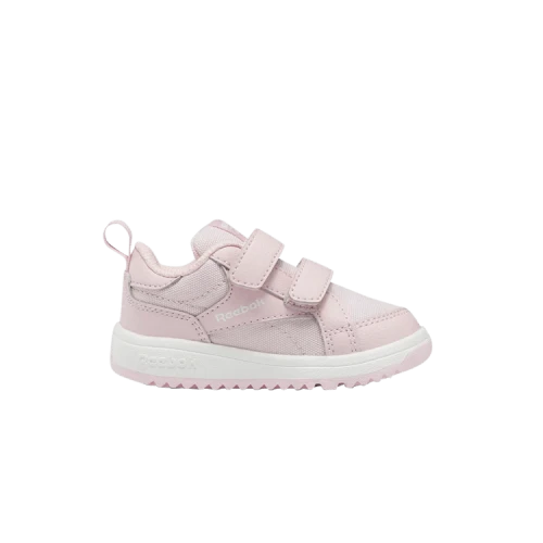 Reebok Weebok Clasp Low Toddler 'Porcelain Pink'