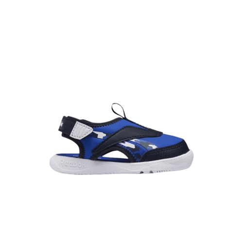 Reebok Weebok Onyx Coast Sandal Toddler 'Court Blue Camo'