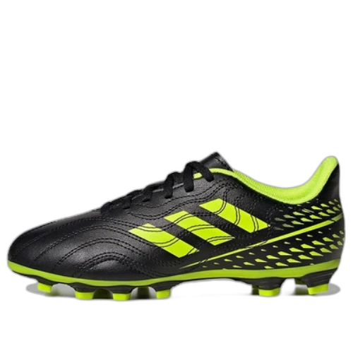 (GS) adidas Copa Sense.4 'Black Team Solar Yellow'