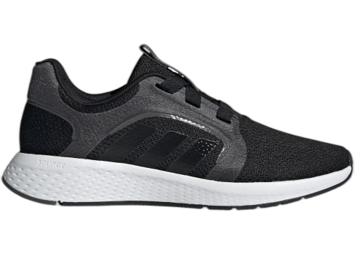 adidas Edge Lux Core Black Iron Metallic