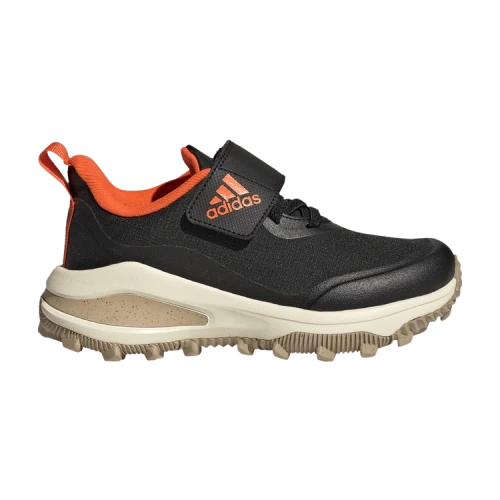 FortaRun ATR Low EL K 'Black Impact Orange'