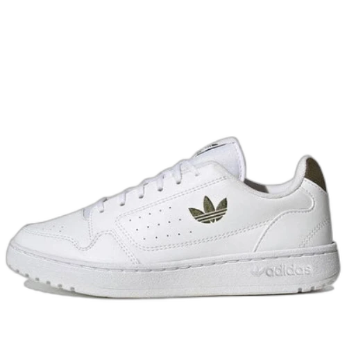 (GS) adidas originals NY 90 'White'