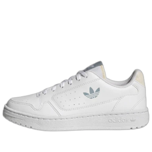 (GS) adidas originals NY 90 'White Ecru Tint'