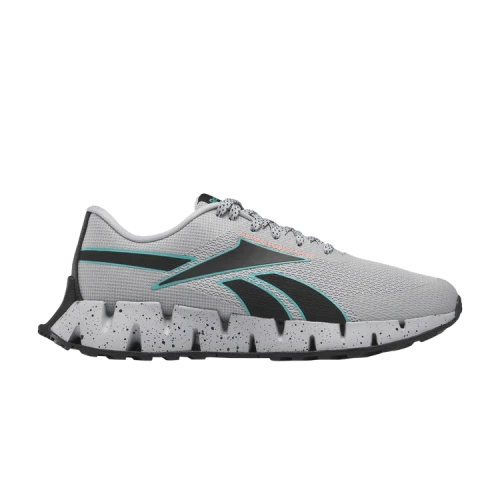 Reebok Zig Dynamica 2 'Grey Classic Teal'