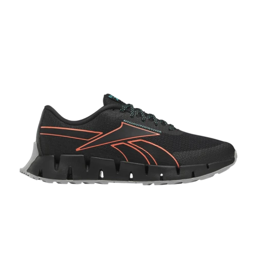 Reebok Zig Dynamica 2 Adventure 'Black Orange Flare'