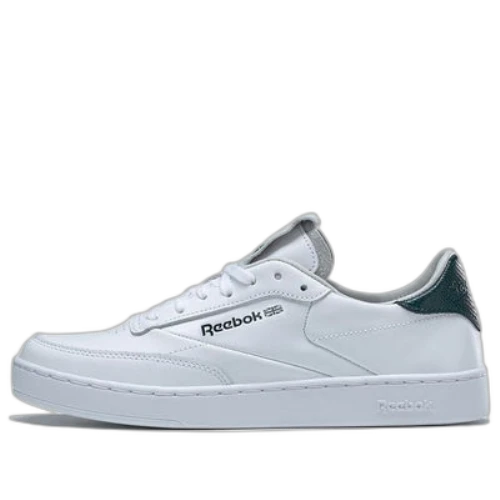 Reebok Club C Clean 'White Forest Green' (Women's)