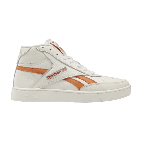 Reebok Club C Form High 'Chalk Burnt Orange' (Women's)
