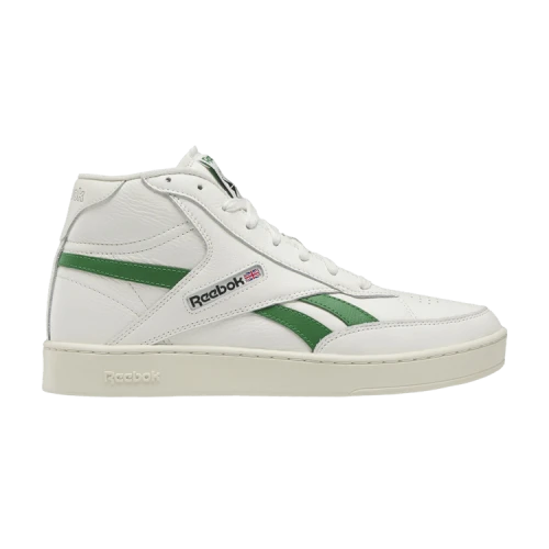 Reebok Club C 85 Form High 'Chalk Glen Green'