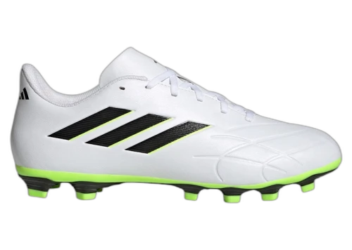 adidas Copa Pure.4 FG Cloud White Core Black Lucid Lemon