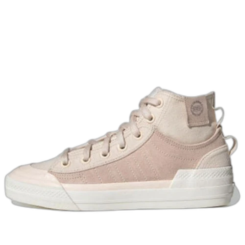 adidas Nizza Hi DL 'Pink Creamwhite' (Women's)