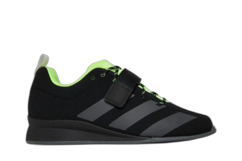 adidas Adipower Weightlifting 2 Black Signal Green