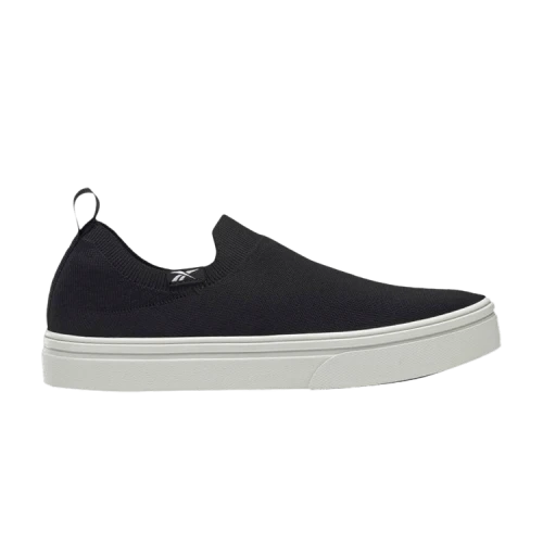 Reebok OnLux Slip-On 'Black White' (Women's)