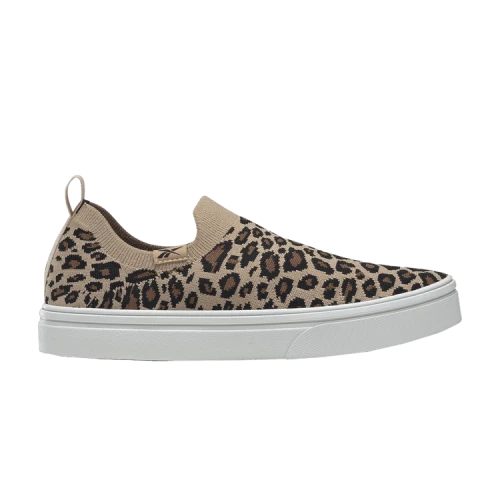 Reebok OnLux Slip-On 'Leopard' (Women's)