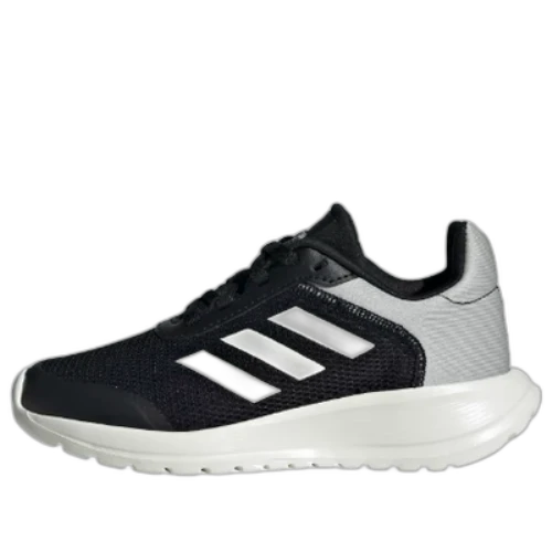 (GS) adidas Tensaur Run 'Black Grey'
