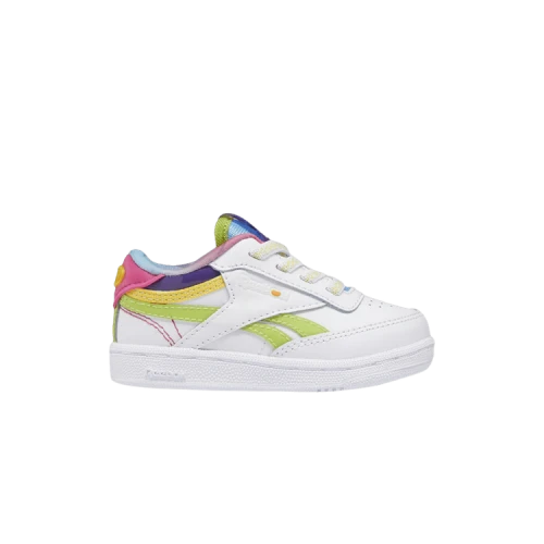 Reebok Jelly Belly x Club C Revenge Toddler 'Flavor Mix'