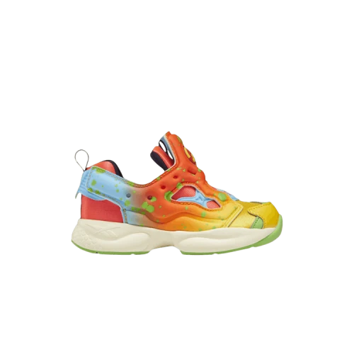 Jelly Belly x Reebok InstaPump Fury Toddler 'Flavor Mix'