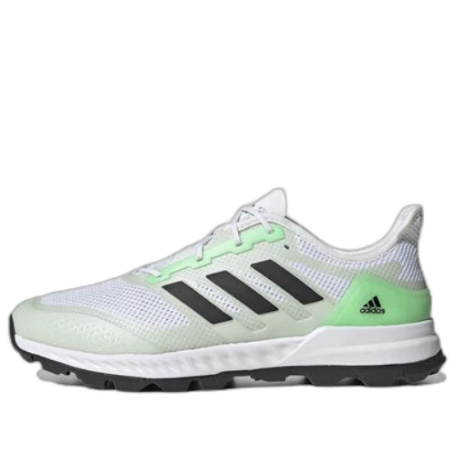 adidas Adipower Field Hockey 2.1 'White Black Green'