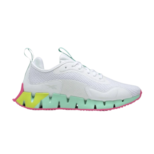 Reebok Zig Dynamica 'White Hint Mint' (Women's)