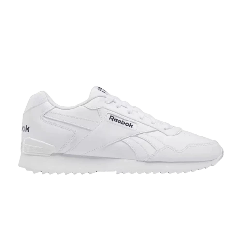 Reebok Glide Ripple Clip 'White Vector Navy'