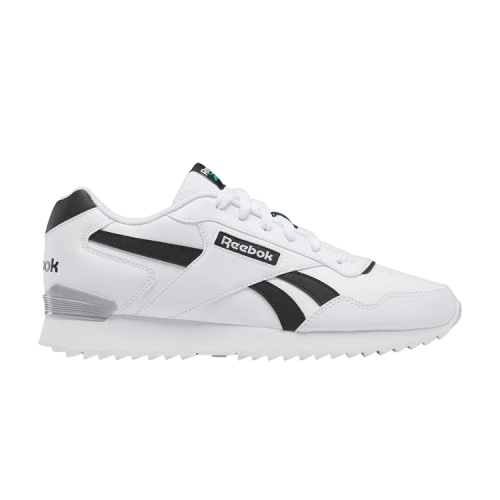 Reebok Glide Ripple Clip 'White Black Classic Teal'