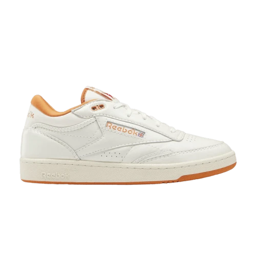 Reebok Club C Mid 2 Vintage 'Chalk Burnt Orange'