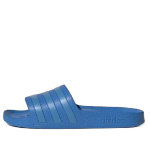 adidas Adilette Aqua Slides 'Blue Rush'