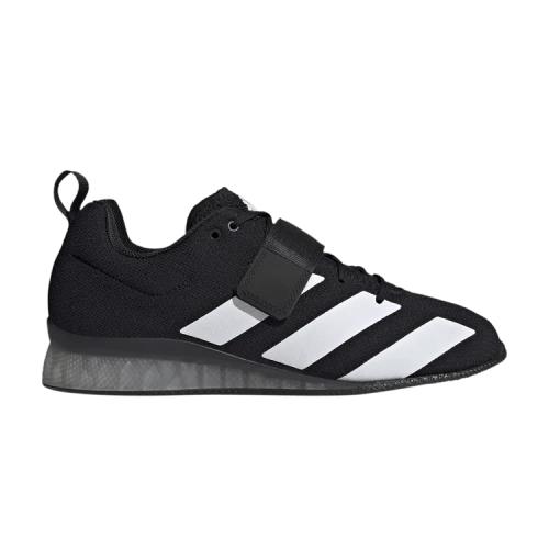 adidas Adipower Weightlifting 2 'Black White'