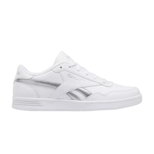 Reebok Royal Techque T 'White Silver Metallic' (Women's)