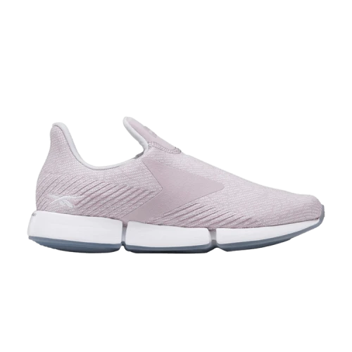 Reebok DailyFit DMX Slip-On 'Infused Lilac Pure Grey' (Women's)