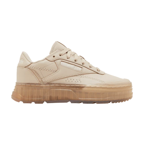 Reebok Club C Double Geo 'Modern Beige' (Women's)
