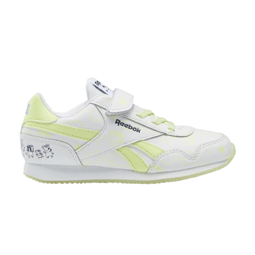 Peppa Pig x Reebok Royal Classic Jogger 3 J 'Glow In The Dark'