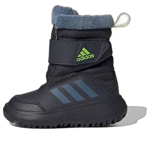 (TD) adidas Winterplay Boots 'Navy Black'