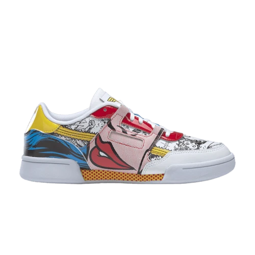 DC Comics x Reebok Strength 'Wonder Woman'