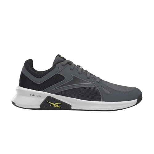 Reebok Advanced Trainer 'Pure Grey Acid Yellow'