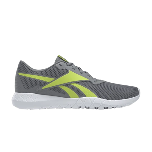 Reebok Flexagon Energy TR 3 'Pure Grey Acid Yellow'