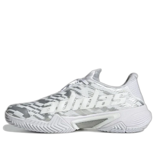 adidas Barricade Hardcourt Tennis 'White' (Women's)