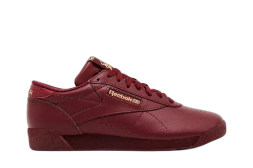 Reebok Freestyle Low 'Merlot' (Women's)