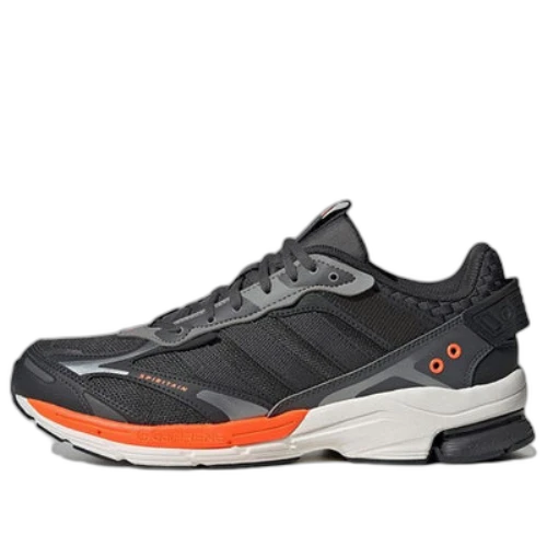 adidas Spiritain 2000 Shoes 'Carbon Solar Orange'