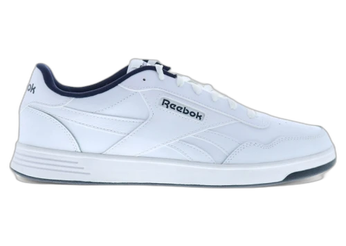 Reebok Court Advance White Vector Navy White