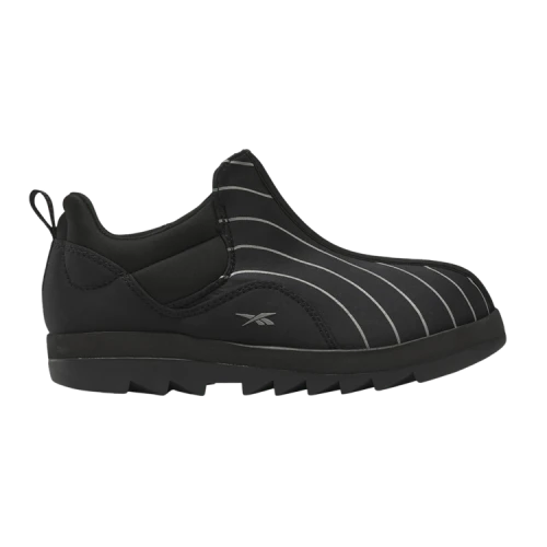Reebok Beatnik 'Black Silver Metallic'