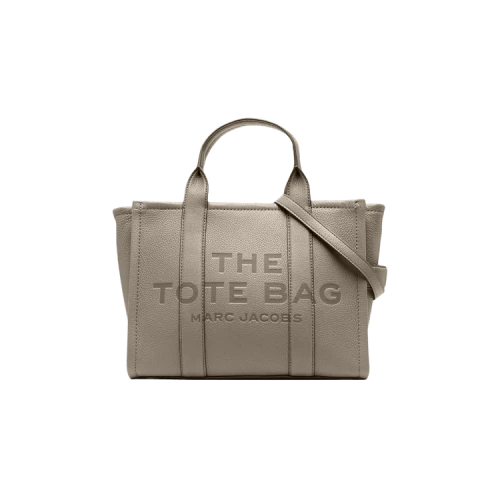 Marc Jacobs The Medium Tote Leather Cement