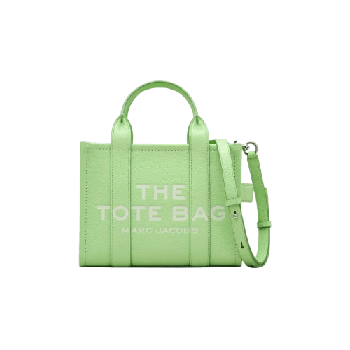 Marc Jacobs The Small Tote Leather Papermint