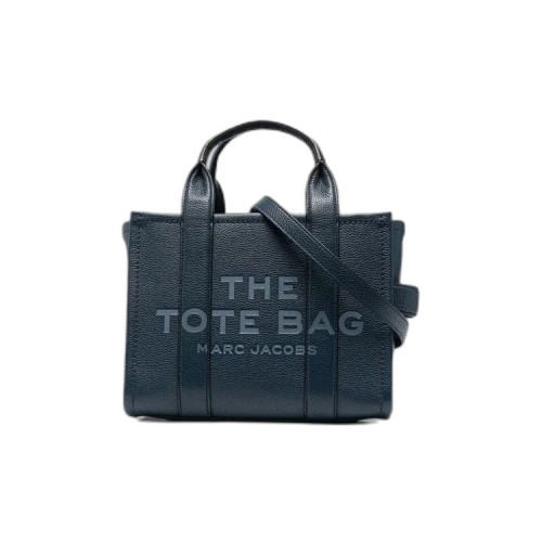 Marc Jacobs The Small Tote Bag Blue Sea