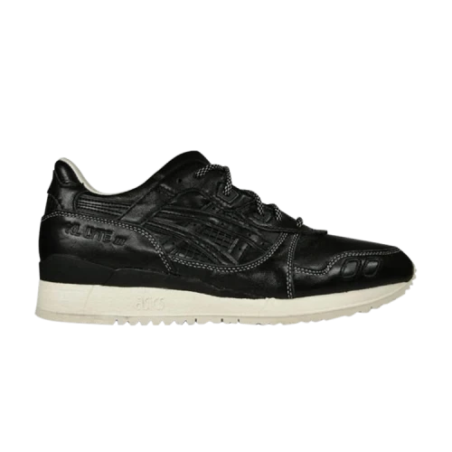 ASICS Gel Lyte 3 'Gentlemen Pack'