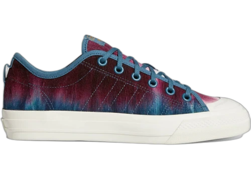 adidas Nizza Lo RF Victory Crimson Orbit Indigo