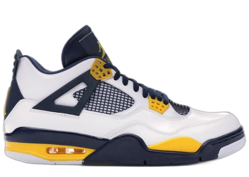 Jordan 4 Retro Cal / Marquette PE
