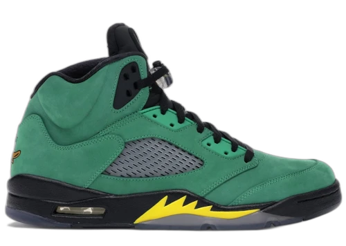 Jordan 5 Retro Oregon Ducks